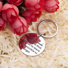 将图片加载到图库查看器,Best Friend Keychain for Teen Girls Her ,Friendship for Women Men, Long Distance Relationships Brithday Graduation Sister True Friends Keyring Jewerly
