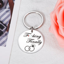 将图片加载到图库查看器,Engagement Gifts for Women, Bridal Shower Gifts for Bride to Be, Funny Engagement Gift for Her Couples Newly Engaged, Unique Wedding Day Proposal Gifts for Bride Groom to Be, Valentines Gifts for Him