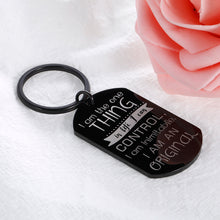 将图片加载到图库查看器,Hamilton Musical Merchandise Girls Keychain Broadway Gifts for Teens Inspirational Gifts for Women Men Novelty Presents Jewelry for Hamilton Musical Lover Fans I Am the One Thing in Life I Can Control