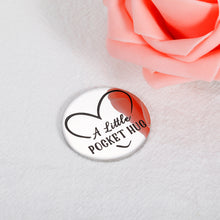将图片加载到图库查看器,Inspirational Gifts for Men Teen Boys Encouragement Recovery Gifts for Women Girl Cancer Survivor Warrior Fighter Little Pocket Hug Token Long Distance Relationship Keepsake Surgery Sobriety Present