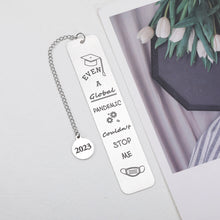将图片加载到图库查看器,Class of 2023 Graduation Gifts Funny Bookmark for Him Her High School Graduates Presents for Women Men Nursing School College Student Grads Gift for Daughter Son Friends PhD Master Degree Keepsake