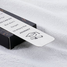 将图片加载到图库查看器,Class of 2023 Senior Graduation Gifts for Her Him Inspirational Bookmark Gifts for College High School Students Graduate Charms for Nursing Medical Lawyer Women Men Masters PhD Son Daughter Present