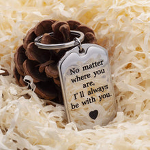 将图片加载到图库查看器,Eunigem Long Distance Relationship Gifts Keychain for Women Men Boyfriend Girlfriend Best Friend BFF Sisters Couples Husband Wife Valentines Day Anniversary Birthday Gifts for Him Her