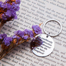 将图片加载到图库查看器,Inspirational 2021 Graduation Gifts for Her Him High School College Keychain