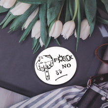 将图片加载到图库查看器,Decision Coin Gifts for Women Men, Decision Maker Gifts for Him Her, Games Dice Gifts for Friend Birthday, Teens Family Members Christmas Stocking Stuffers, Valentines Couple Gifts for Husband Wife