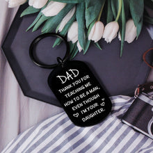 将图片加载到图库查看器,Dad Gifts from Daughter, Daughter to Father Gifts for Father's Day, Dad Birthday Gifts from Daughter Wife, Christmas Stocking Stuffer for Dad, Thank You Gifts for Dad, Valentines Gifts from Daughter
