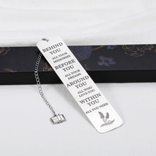 将图片加载到图库查看器,Inspirational Stocking Stuffers Gifts for Teens Boy Girl Book Lovers Bookmark for Son Daughter Christmas Birthday Graduation Gifts for College High School Students Back to School Present for Friend