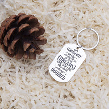 将图片加载到图库查看器,Inspirational 2021 Graduation Gifts for Her Him High School College Keychain