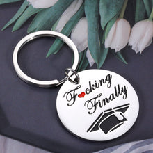 将图片加载到图库查看器,Funny Gifts Keychain for 2022 Seniors Women Men Graduation Gifts for Her Him College Masters High School Student Girls Boys Presents for Nursing Law School Female Male Jewelry from Best Friend Mom Dad