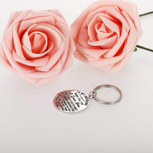 将图片加载到图库查看器,Husband Birthday Keychain Anniversary Gift for Husband from Wife to My Husband When I Tell You I Love You I Don't Say It Out of Habit Personalized Wedding Valentines Gift for Men Him Fiance Gifts