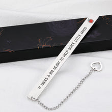 将图片加载到图库查看器,Thank You Gifts for Women Men Appreciation Gifts for Female Male Teacher Graduation Farewell Gifts from Student Class Teacher‘s Day Gifts Thank You for Being A Part of My Story Bookmark Double-Sided