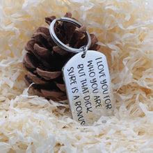 将图片加载到图库查看器,Funny Keychain for Boyfriend Husband Gifts from Girlfriend Wife Anniversary Valentine's Day Christmas Adult Humor Mature Sexy Sarcasm Naughty Gag Gift Idea for Men Him Fiance