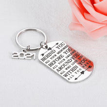 将图片加载到图库查看器,Inspirational Gifts for Women Men 2021 Graduation Gifts Keychain for Teen Girls Boys College Nursing High School Students Birthday Coming-of-age Back to School Gifts for Daughter Son Best Friends