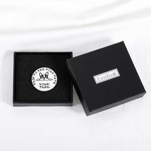 将图片加载到图库查看器,Funny Decision Coin Gift for Women Men Dog Lovers Gifts for Girls Boys Pet Owner Dog Walking Decision Maker Gifts for Home Parents Husband Pocket Token Birthday Dog Adoption Day Present Double-Sided
