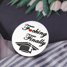 将图片加载到图库查看器,Graduation Pins 2022 in Bulk, Funny Gifts for Class of 2022, 2022 Graduation Gifts for Women Men, Novelty Grads Gifts for College High School Students, End of Year Back to School Gifts for Son Teens