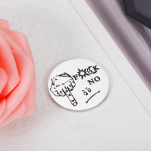 将图片加载到图库查看器,Decision Coin Gifts for Women Men, Decision Maker Gifts for Him Her, Games Dice Gifts for Friend Birthday, Teens Family Members Christmas Stocking Stuffers, Valentines Couple Gifts for Husband Wife