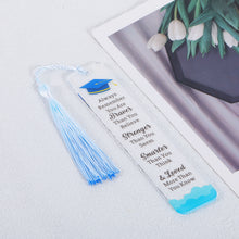 将图片加载到图库查看器,Inspirational Bookmark Class of 2023 Graduation Gifts for Him Her High School College Student Graduation Gifts for Girls Boy Nursing School Women Men Master Graduates Son Daughter Senior Night Present