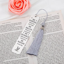 将图片加载到图库查看器,Christmas Gifts for Teens Boy Girl Stocking Stuffers Inspirational Bookmark for Son Daughter Birthday Present for Book Lover Friends Teenagers High School Students Graduation Gifts for Class of 2023