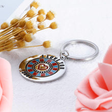 将图片加载到图库查看器,I Love You 3000 Keychain for Boyfriend Men Women Dad Cute Marvel Keychains Avenger Fans Gifts for Daughter Son Husband Wife Girlfriend Couple Anniversary Birthday Valentine's Day Key Chain