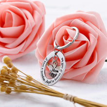 将图片加载到图库查看器,Mom Memorial Keychain Gifts Loss of Mommy Mother Remembrance Sympathy Gift for Momma Mama Mom Key Tags Remembering key chain Christmas Funeral Gifts Stocking Stuffer