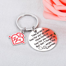 将图片加载到图库查看器,Inspirational Nursing Gifts for Women Men Nurse Keychain Graduation Gifts for Nursing School Student RN NP Nurses Week Soon to Be Nurse Gifts for Her Daughter Sister Friend Registered Nurse Present