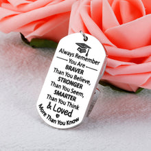 将图片加载到图库查看器,2023 Graduation Gifts for Him College Graduation Gifts for Her Senior High School Gifts for Son Daughter Best Friends Nursing Law School PhD Masters Degree Kindergarten Preschool Graduation Keychain