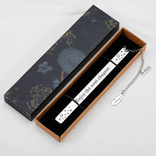 将图片加载到图库查看器,Enjoy The Next Chapter Bookmark for Book Lover Class of 2023 Graduation Gifts for Her Him College High School Student Birthday Christmas Presents for Daughter Women Coworker Farewell Retirement Gifts