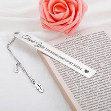 将图片加载到图库查看器,Thank You Gifts for Women Men Bookmark Graduation Appreciation Gifts for Teacher Coach Birthday Thanksgiving Christmas Gifts from Student Class Coworker Leaving Wedding Gifts for Him Her Book Lovers
