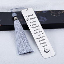 将图片加载到图库查看器,Christmas Gifts for Women Friends Inspirational Bookmark for Book Lovers Bookworm Bestie Best Friend Birthday Long Distance Friendship Gifts for Her Girl BFF Holiday Leaving Going Away Moving Cheer Up