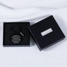 将图片加载到图库查看器,Thank You Gifts for Coach Men Women Keychain Appreciation Gift for Basketball Football Coach Trainer Captain Instructor Birthday Christmas Gifts for Cheerleader Soccer Bowling Sport Coaches Retirement