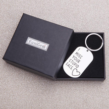 将图片加载到图库查看器,Couples Keychain,Boyfriend Grilfriend Gift for Husband Wife, Best Friend Birthday Gift, Long Distance Relationship Gift I Miss Your Stupid Face, Valentines Anniversary Present for Her Him