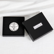 将图片加载到图库查看器,New Parent Decision Coin Gift for First Time Mom Dad Mummy to Be Funny New Baby Gift for Couple Pregnancy Mommy Mothers Fun Christmas Birthday Present Family Gathering Charm Double-Sided