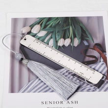 将图片加载到图库查看器,Bible Verse Bookmark Christmas Christian Gifts for Women Men Kids Religious Faith Easter Gifts Prayer Bible Believers Charm for Him Her Teens Blessings Religion Scripture for Godson Friends Birthday