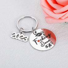 将图片加载到图库查看器,College Graduation Gifts for Her Him Class of 2023 Funny Graduation Gifts for Nursing School Nurses Lawyer Masters Degree PhD MBA Present for Men Women Senior Best Friend Graduation Keychain Charm