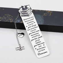 将图片加载到图库查看器,Class of 2023 Graduation Gifts Inspirational Bookmark for Her Him High School Graduates College Senior Gifts for Medical Nursing School Student Grad Gifts for Teenage Son Daughter PhD Master Degree