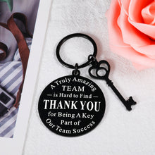 将图片加载到图库查看器,Team Coworker Employee Appreciation Gifts for Women Men Staff Thank You Gifts Keychain for Mentor Leader Leaving Office Going Away Present for Nurse Teacher Coach Goodbye Gift for Work Friend Birthday