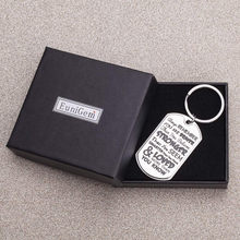 将图片加载到图库查看器,Inspirational Graduation Keychain Gifts for Women Men Him Her Always Remember You are Braver Than You Believe Personalized Birthday Charms Pendant for Kids Teens Students Boys Girls