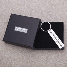 将图片加载到图库查看器,Inspirational Keychain Gifts for Women Men Recovery Jewelry Keyring Anti - Anxiety Depression Self Care Stress Relief Birthday Christmas Gifts Mantra Jewelry for Him Her Your Anxiety is Lying to You