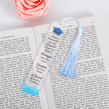 将图片加载到图库查看器,Inspirational Bookmark Class of 2023 Graduation Gifts for Him Her High School College Student Graduation Gifts for Girls Boy Nursing School Women Men Master Graduates Son Daughter Senior Night Present