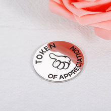 将图片加载到图库查看器,Teacher Coach Appreciation Thank You Gifts for Boss Leader Inspirational Token Charm for Volunteer Coworkers Going Away Leaving from Staff Team Holiday Goodbye Gifts for Nurses Office Women Men