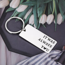 将图片加载到图库查看器,Love Note Keychain Gifts for Him Her Husband Boyfriend Anniversary Birthday Gifts Wife Girlfriend Valentines Engagement Wedding Deployment Gifts for Fiance Bride Groom Long Distance Couple Men Women