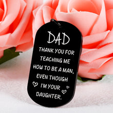 将图片加载到图库查看器,Dad Gifts from Daughter, Daughter to Father Gifts for Father's Day, Dad Birthday Gifts from Daughter Wife, Christmas Stocking Stuffer for Dad, Thank You Gifts for Dad, Valentines Gifts from Daughter