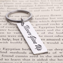 将图片加载到图库查看器,Inspirational Keychain Christmas Birthday Him Her 2021 Graduation Gifts