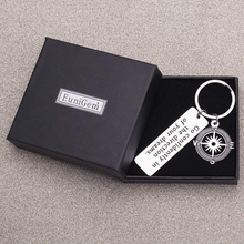 将图片加载到图库查看器,Inspirational 2021 Graduation Gifts for Her Him High School College Keychain