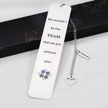 将图片加载到图库查看器,Boss Day Gifts for Women Men Boss Leader Mentor Birthday Christmas Bookmark Present for Boss Lady Manager Supervisor PM from Team Coworker Staff Thank You Gift for Leader Leaving Going Away Retirement