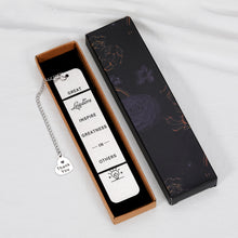 将图片加载到图库查看器,Great Leaders Bookmark Gift for Mentor Manger Boss Day Birthday Present for Boss Lady Supervisor PM Promotion Christmas Appreciation Gifts for Women Men Leader Thank You Retirement Going Away Charm