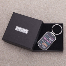 将图片加载到图库查看器,Inspirational Keychain Graduation Gifts for Women Men Him Her Always Remember You are Braver Than You Believe Personalized Birthday Charms Pendant for Kids Teens Students Boys Girls