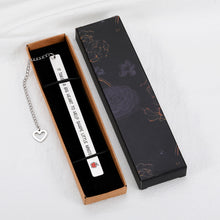 将图片加载到图库查看器,Thank You Gifts for Women Men Appreciation Gifts for Female Male Teacher Graduation Farewell Gifts from Student Class Teacher‘s Day Gifts Thank You for Being A Part of My Story Bookmark Double-Sided