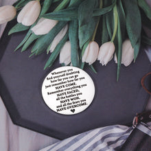 将图片加载到图库查看器,Inspirational Gifts for Men Teen Boys Encouragement Recovery Gifts for Women Girl Cancer Survivor Warrior Fighter Little Pocket Hug Token Long Distance Relationship Keepsake Surgery Sobriety Present