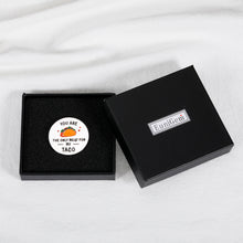 将图片加载到图库查看器,Funny Gifts for Husband Boyfriend Pocket Token Humor Valentines Gifts for Him Her Naughty Anniversary Birthday Wedding Couple Gifts for Hubby Groom Fiancé Gag Taco Lover Gifts from Wife Girlfriend